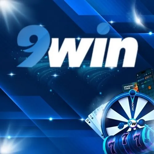 9WIN - Game Arcade Seru dan Menantang