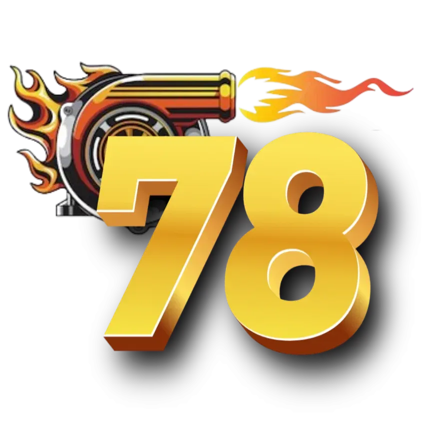 TURBO78 - Balapan Motor Penuh Aksi